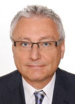 Urs V. Strausak Consul General of Switzerland