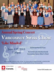 Annual Spring Concert new